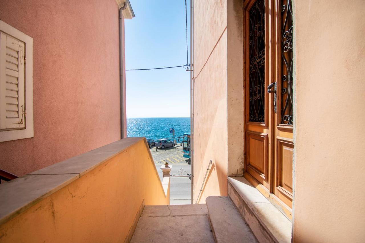 Apartment Piran Exterior photo