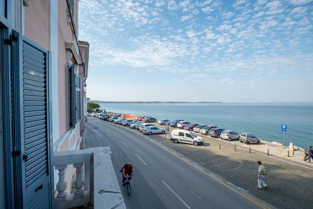 Apartment Piran Exterior photo