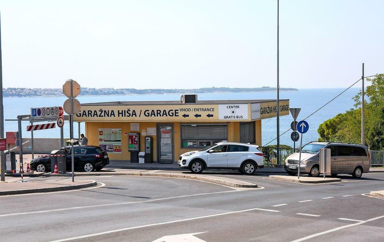 Apartment Piran Exterior photo